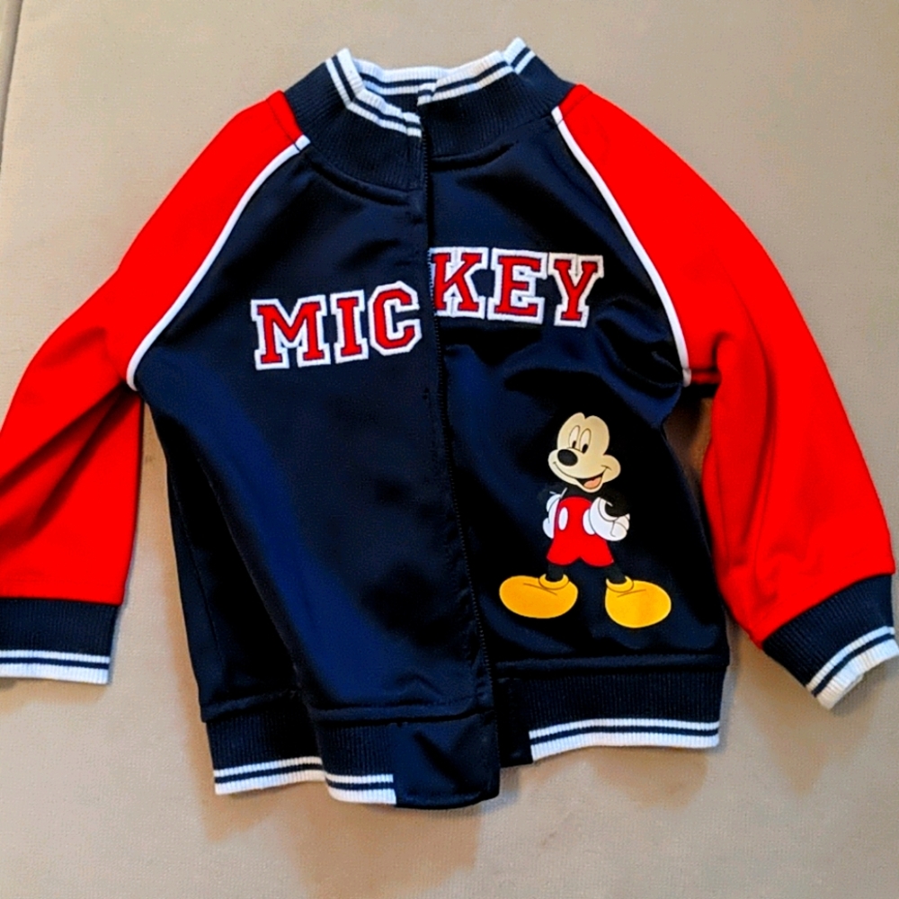 Mickey mouse jacket